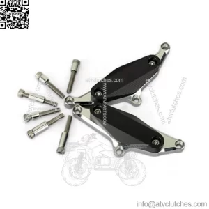 Aluminum Motorcycle Engine Sliders For YAMAHA VMAX 1700 09-