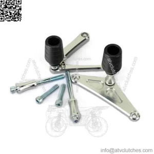 Frame Sliders For Motorcycles Triumph Daytona 675/R 13-