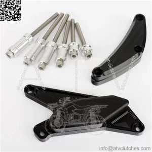Motorcycle Engine Cover Slider Protector For Suzuki