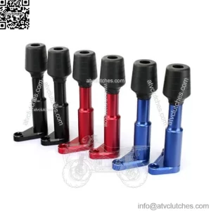 Aluminum Motorcycle Frame Sliders For Yamaha FZ16