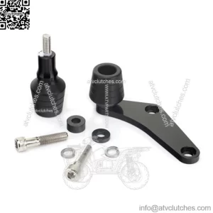 Best Performance Durable Plastic Motorcycle Frame Sliders