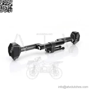POM With Aluminum Motorcycle Frame Sliders For Suzuki GSX250R