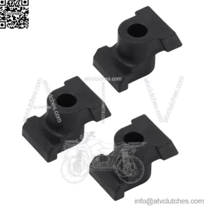 3 Pack of  Clutch Sliders for Ski-Doo many 2019-2022 Replaces OEM# 417224478