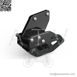 For Honda TRX450R TRX450ER Rear Chain Guide Guard Slider 52156-HP1-000