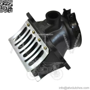 Carb Flange Intake Socket w/ Reed Valve for Ski-Doo Replaces OEM#  420867873