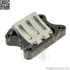 Peugeot Vivacity 1 50 Racing Reed Valve Assembly Block