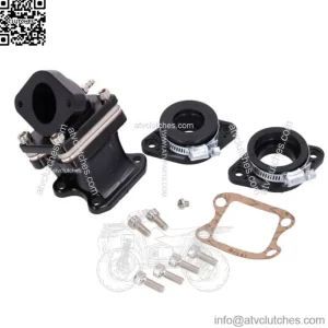 Peugeot Speedfight 1 & 2 AC  Big Valve Racing Reed Valve Manifold Kit