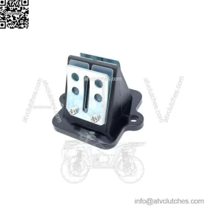 Peugeot Speedfight 3 50 AC  Reed Valve Block Horizontal Engine