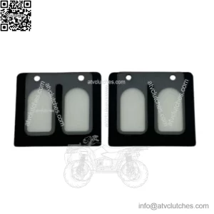 Performance Composite Flex Dual Stage Reeds for Yamaha Blaster YFS200 88-06