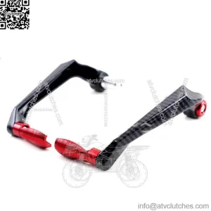 Handlebar Brake Clutch Lever Protector Guard For HONDA NAVI 110 2016 2017 -2023