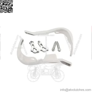 7/8" Handlebar Hand Guards Handguard Protector For Honda CRF150R CRF230F CRF250L