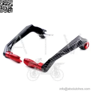 Handlebar Brake Clutch Lever Protector Guard For Honda XR 230 250 400 80 100 200