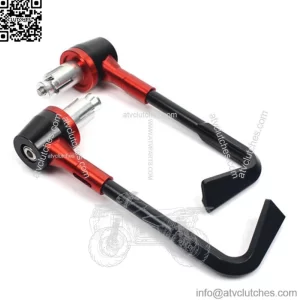 Length Adjustment Motorcycle Handlebar Guards Lever Protectors