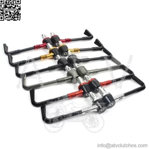 CNC Billet Aluminum Motorcycle Front Brake Lever Guard