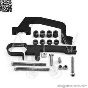 Sentinel Handguards Snowmobile Hayes Brake Mount Kit 34454 (For: More than one vehicle)