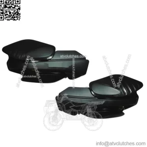2013-2023 Polaris Sportsman 1000 570 800 OEM Black Left & Right Hand Guard Only