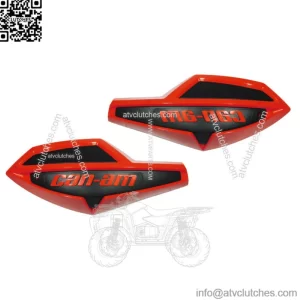 2013-2023 Can-Am Renegade Outlander OEM Left & Right Hand Guard Shells 715003811