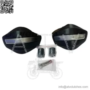Royal Enfield Trials Hand Guard Kit - OEM Motorcycle Accessory