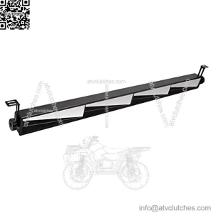 Golf Cart 5 Panel Mirror / 4 Panel Mirror Panoramic Wide Angle Rear View Mirror 35.8" Long, Universal fit All Carts Like EZGO,Club Car and Yamaha