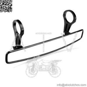 1.75" Roll Bar UTV Wide Rear View Mirror Set For Polaris RZR XP 4 1000 Yamaha HG (For: More than one vehicle)