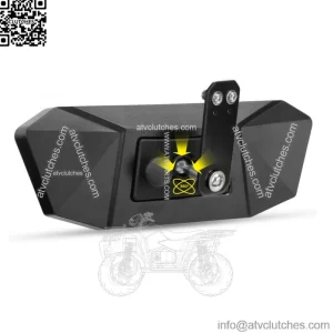 Upgraded Rear View Center Mirror For Polaris Ranger 570 S 900 XP 1000 2017-2023