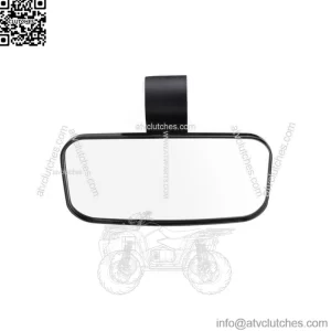UTV Rear View Center Mirror For 1.5"-2" Honda Talon Kawasaki Teryx Yamaha YXZ