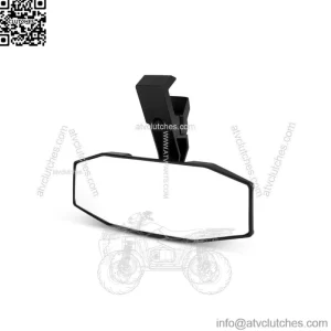 For Kawasaki Mule PRODX TERYX 4 750/800 UTV Rear View Center Mirror 99994-1175