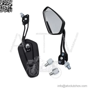 8/10mm Motorcycle Rear View Side Mirror For Yamaha Y15ZR LC135 FZ150 Y15 NVX