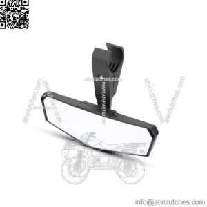 For 1.75"-2" Honda Talon 1000R /1000X 2019-2023 Upgraded Rear View Center Mirror