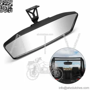 UTV Center View Convex Mirror For Can Am Maverick Trail 800 Sport 1000 715004924