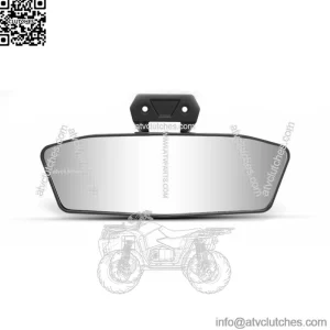 UTV Convex Rear View Center Mirror For Polaris PRO XP/XP 4 2020-2023 2883763