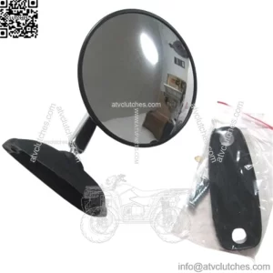 Ski-Doo Universal Surface Mount Rear View Mirror 414-2497-00 & Others