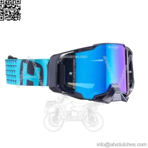 2023 100% ARMEGA GOGGLES OFFROAD MOTOCROSS MX GENUINE OEM NEW