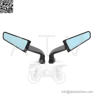 Wholesale Blade Rearview Mirror For VOGE 525RR