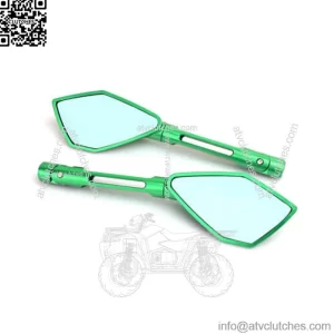 Best Anodized Motorcycle Rear View Mirrors