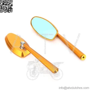 Best Peformance Alloy Motorcycle Mirrors
