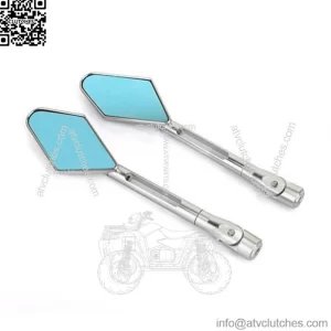 Universal Adjusting Motorbike Side Mirrors