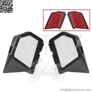 Side Panel Mount Mirrors for Polaris Snow 2021-2023 MATRYX Replaces 2884815