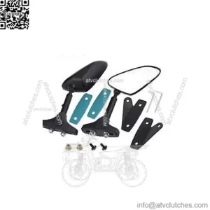Mirror SM-12761 (For: Arctic Cat Blast XR 4000)