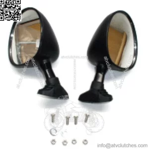 Rev Mirrors for SKI-DOO REV Models 600 HO (Except X) Summit 600/800 HO 2004