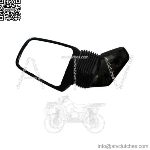 1986-2006 Kawasaki Concours 1000 ZG1000 OEM Left Mirror Assembly 56001-1333