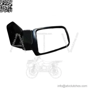 1986-2006 Kawasaki Concours 1000 ZG1000 A OEM Right Mirror Assembly 56001-1334