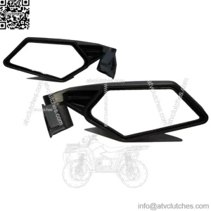 2017-2023 Can-Am Maverick X3 MAX OEM Racing Side Mirrors Left & Right 715002898