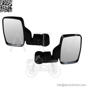 Side View Mirrors for Kawasaki Teryx 750 / 800 / 4 / KRX 1000