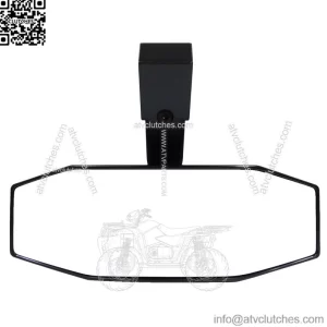 2014-2024 Kawasaki Mule Pro FX FXT DX DXT Teryx4 OEM Rear View Mirror 99994-1175 (For: More than one vehicle)