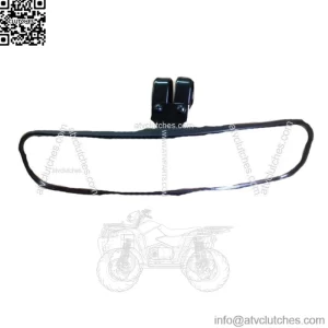 UTV Mirror, Fits: Kawasaki Teryx, Kawasaki MULE P/N: 12533- (1-3/4"-1-7/8") (For: Kawasaki Teryx4 800)
