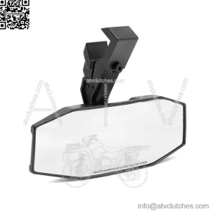 NEW 2005 - 2024 GENUINE KAWASAKI MULE / TERYX REAR VIEW MIRROR 99994-1175 (For: More than one vehicle)