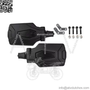 Tusk Pivot Folding UTV Mirror Kit w/A-pillar Mounts (Kawasaki Teryx 800)