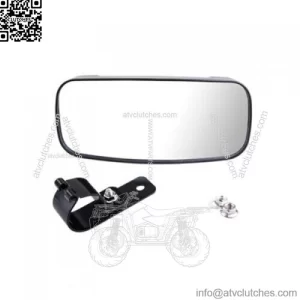 UTV Rear View Mirror 10" FTVMB008 for ARCTIC CAT KAWASAKI POLARIS (For: More than one vehicle)