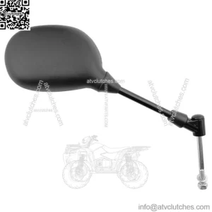 Peugeot Vivacity 2 50 AC 2T  Right Mirror 2008-